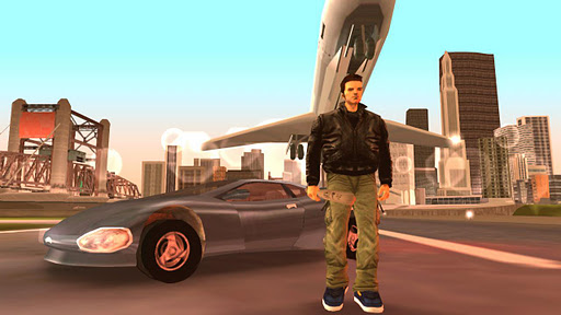 Grand Theft Auto III mod APK Unlimited Money poster-3