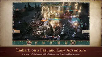 Game screenshot Journey of Monarch hack