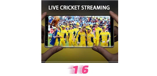 Cricket Tv Live 16