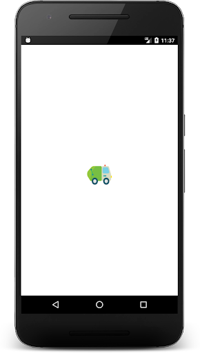 Android application CentBbins screenshort