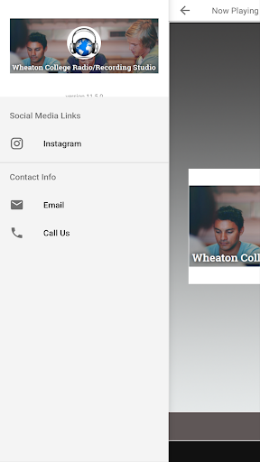 WCCS-FM Screen 2