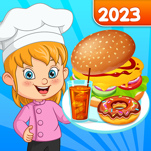Kids Cooking Games: Fun Games 1.2 Icon
