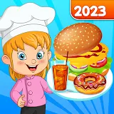 Kids Cooking Games: Fun Games icon