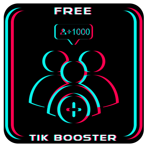 TikBooster - Get Likes and Followers