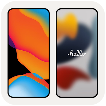 Bildschirmfoto 1 IOS 15 fondos de pantalla HD android