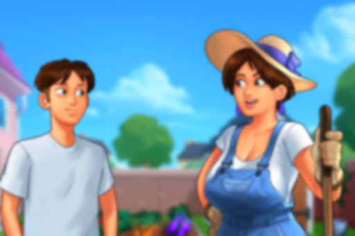 Download Summertime Saga 2021 With Complete Walkthrough 4.0 screenshots 1