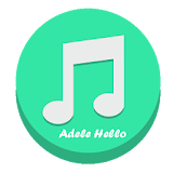 Songs Adele - Hello icon