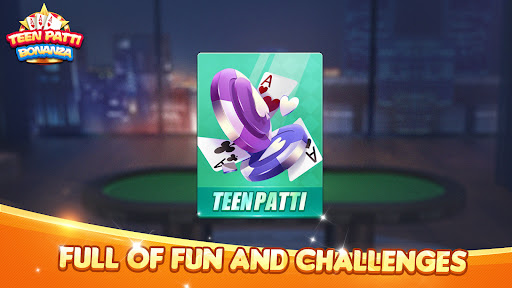 Teen Patti Bonanza - 3Patti 1.0.0.2 screenshots 1