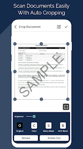 Tiny PDF Scanner v2.3 MOD APK Premium Unlocked