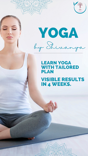 SHIVANYA YOGA Screen 2