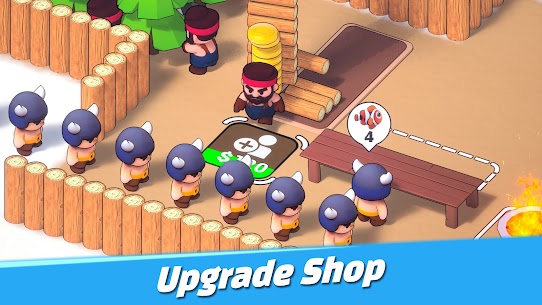 Idle Weapon Shop 2