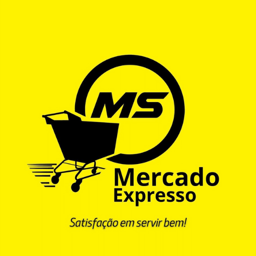 MS Mercado Express logo