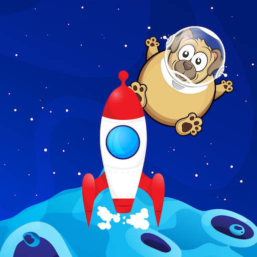Cosmo Jump logo
