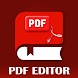 PDFリーダー– PDFビューアーアプリ、PDFエディター - Androidアプリ
