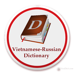 Immagine dell'icona Vietnamese-Russian Dictionary