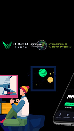 Kafu Games Screenshot 2 - AppWisp.com