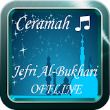 Audio Ustadz Jefri Al-Bukhori Offline icon
