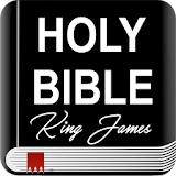 Holy Bible King James Eng icon