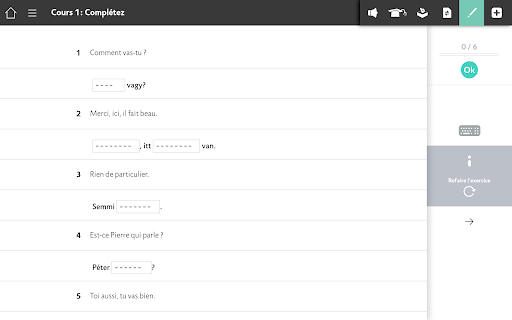 Apprendre Hongrois Assimil
