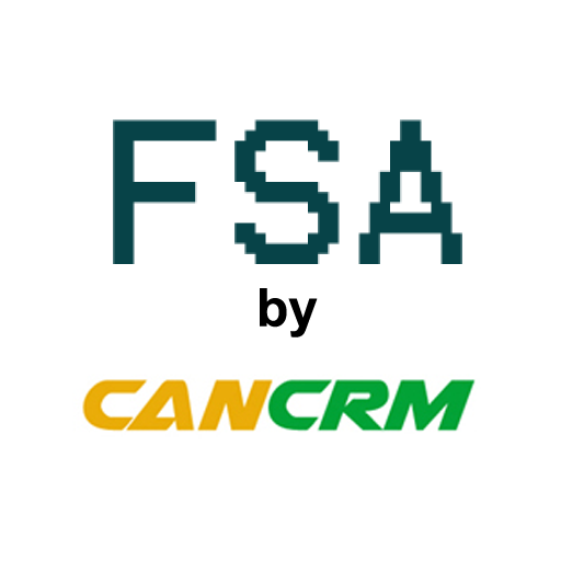 CANCRM - Field Service App logo