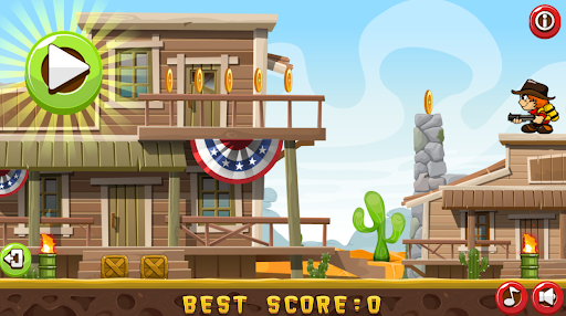Angry Cowboys Screen 2