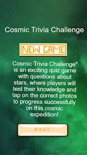 Cosmic Trivia Challenge