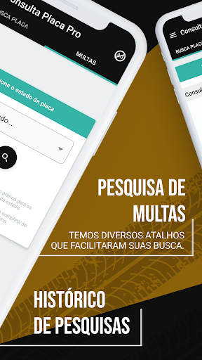 Placas Pro Consultas Veicular Screen 3