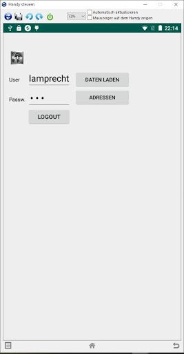 HebuSelect Screen 2