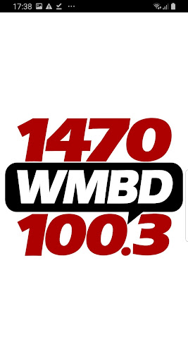 Android application 1470 and 100.3 WMBD screenshort