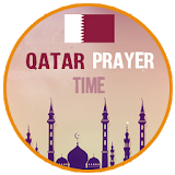 Qatar Prayer Times icon