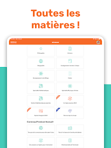 Screenshot 13 Brevet Bac Sup Primaire 2024 android
