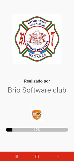 Android application BVM Sede Virtual screenshort