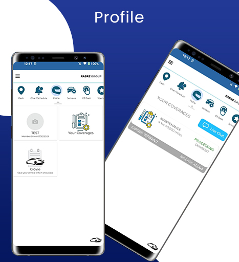Fabre Group Screen 3