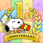 Cover Image of 下载 SNOOPY Puzzle Journey 1.09.02 APK