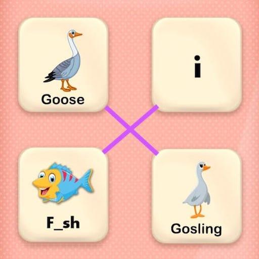 Kids Matching Object