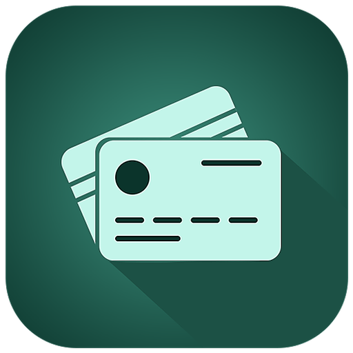 Virtual Loyalty Cards Wallet Logo