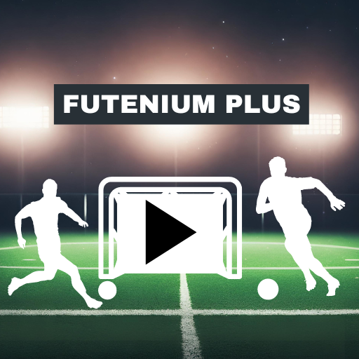 Futenium Plus -Futebol Ao Vivo