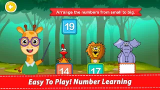 Smart Kids Learning Games - Screenshot 3