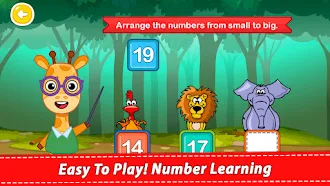 Game screenshot Smart Kids Learning Games apk download