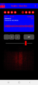 Captura 2 FreqBox - Ghost Box android