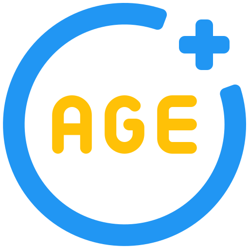 Find My Age logo