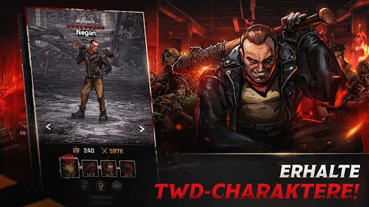 The Walking Dead: All-Stars
