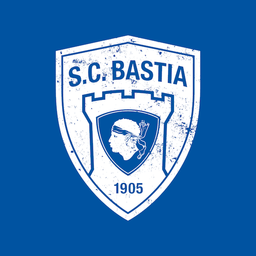 SC Bastia Officiel logo