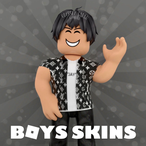Boy Skins for Roblox