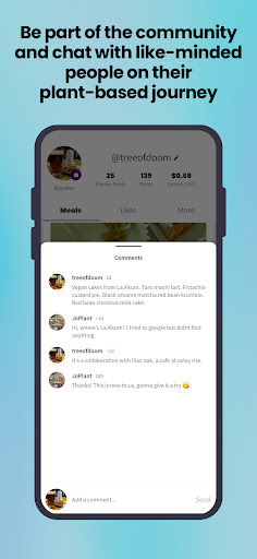 Plantee: Go Plant-based & Earn screenshot 5
