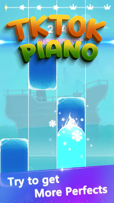 titok Music Piano - Screenshot 3