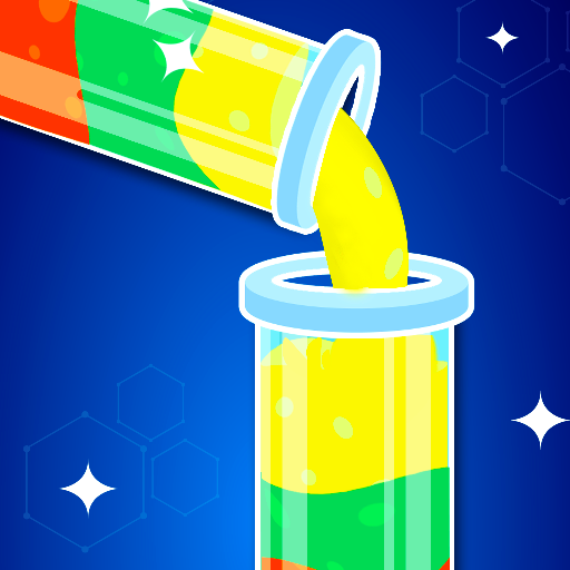 Perfect sort: Water Puzzle logo