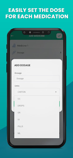 Pills Reminder Screen 3