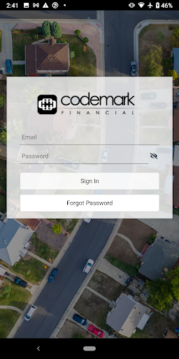 Android application Codemark screenshort