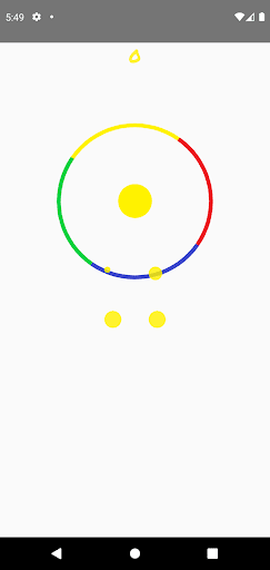 Color Ball Screen 3
